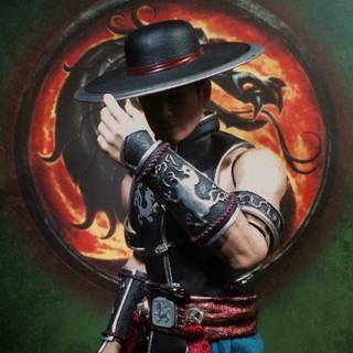 Mortal Kombat Kung Lao wallpaper