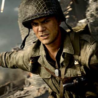 Call of Duty: Vanguard wallpaper