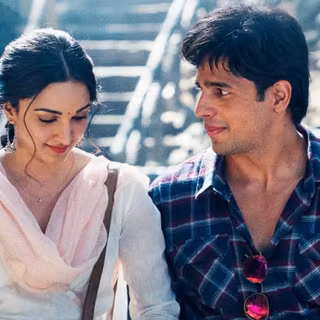 Sidharth and Kiara wallpaper