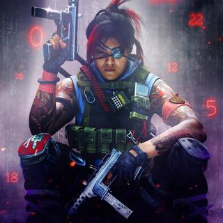 Call of Duty: Vanguard wallpaper