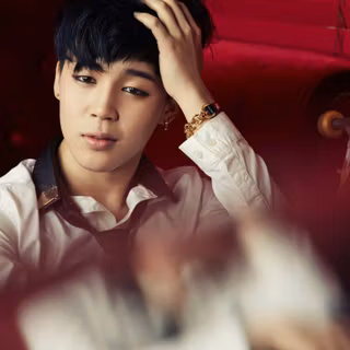 BTS Skool Luv Affair wallpaper