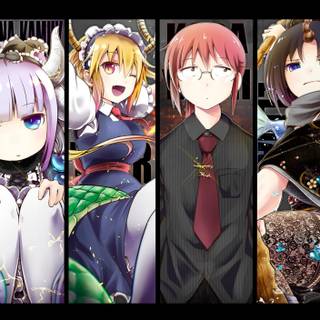 Elma Kobayashi wallpaper