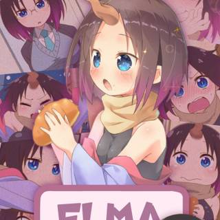 Elma Kobayashi wallpaper