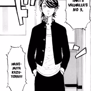 Valhalla Tokyo Revengers wallpaper