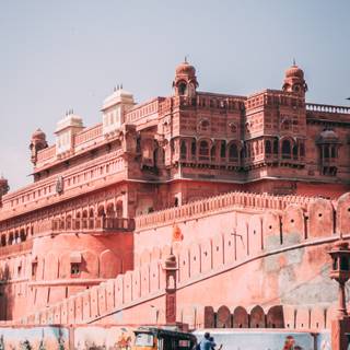 Bikaner wallpaper