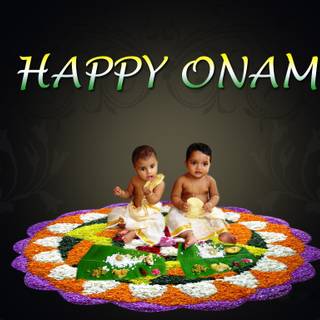 Kerala Onam wallpaper