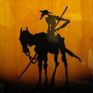 Don Quixote wallpaper