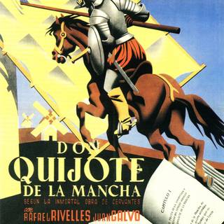 Don Quixote wallpaper
