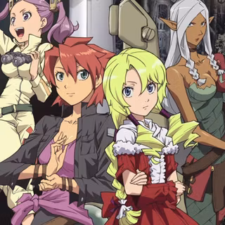 Isekai No Seikishi Monogatari wallpaper