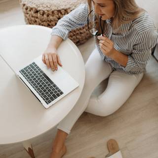 Worker women wallpaper