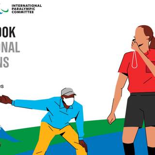 Paralympic Games 2021 wallpaper