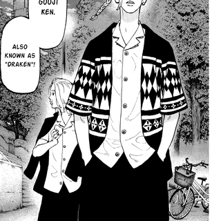 Tokyo Revengers mobile wallpaper