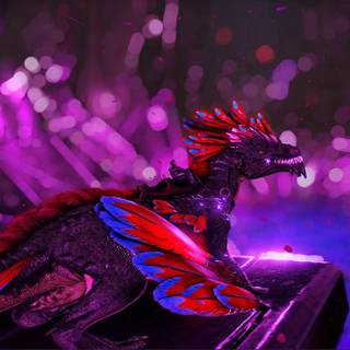 Ark Aberration wallpaper