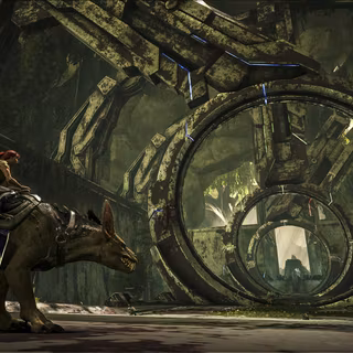 Ark Aberration wallpaper