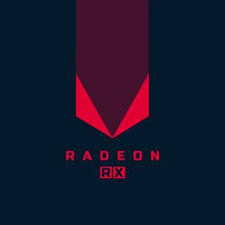 Radeon RX wallpaper
