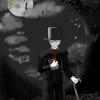 The Duke of Death and His Maid wallpaper