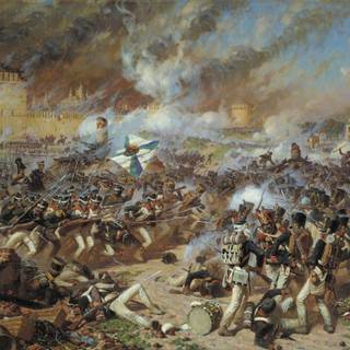 Napoleonic Wars wallpaper