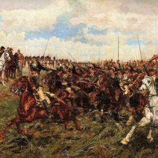 Napoleonic Wars wallpaper