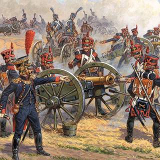 Napoleonic Wars wallpaper