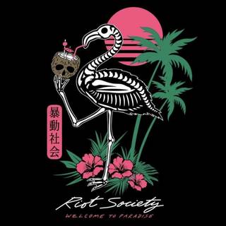 Riot Society wallpaper