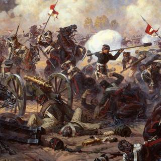 Napoleonic Wars wallpaper