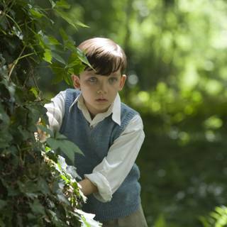 The Boy in the Striped Pajamas wallpaper