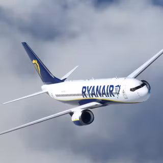 Ryanair wallpaper