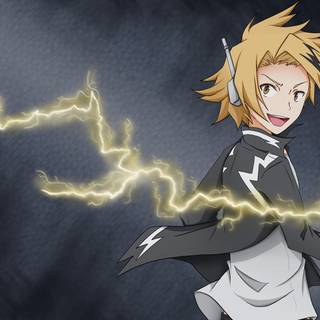 Kaminari aesthetic wallpaper