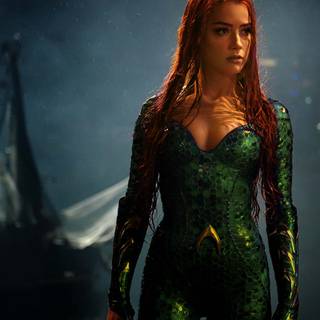 Aquaman movie Mera wallpaper