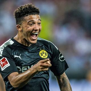 Jason Sancho 2021 wallpaper