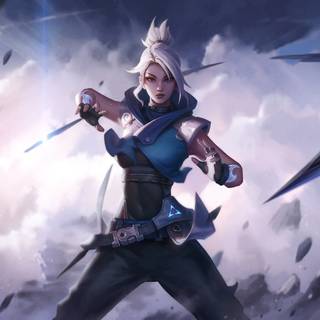 Valorant 1920x1080 wallpaper