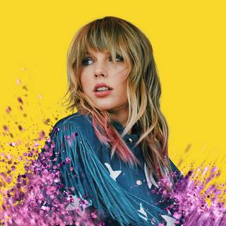 Taylor Swift Superstar wallpaper