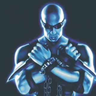 The Chronicles of Riddick movie desktop wallpaper