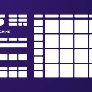 Maschine wallpaper