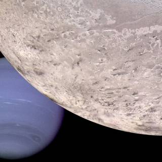 Neptune planet wallpaper