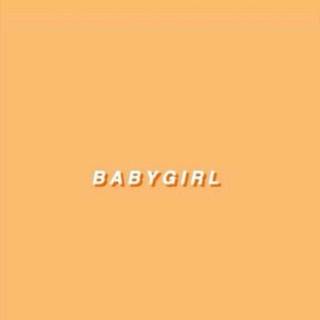 Aesthetic VSCO orange wallpaper