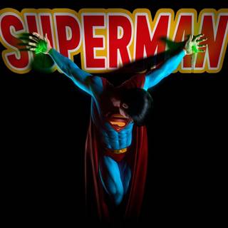 Kryptonite wallpaper