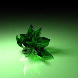 Kryptonite wallpaper