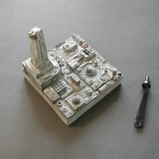 Death Star Turbolasers wallpaper