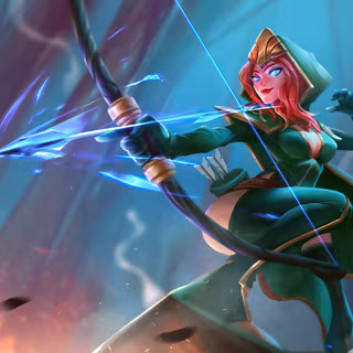 Archer superhero wallpaper