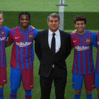 Barcelona 2021/2022 wallpaper