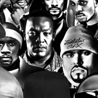 90s rappers wallpaper