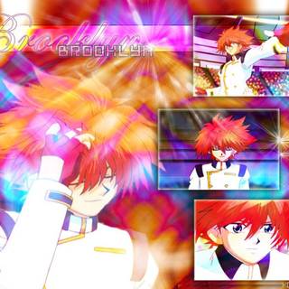 Beyblade Brooklyn wallpaper