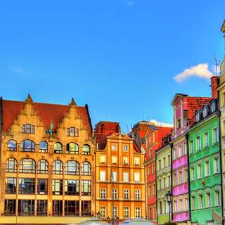 Wroclaw wallpaper