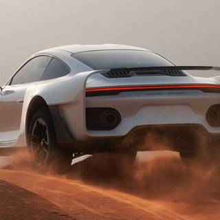 Marc Philipp Gemballa Marsien wallpaper