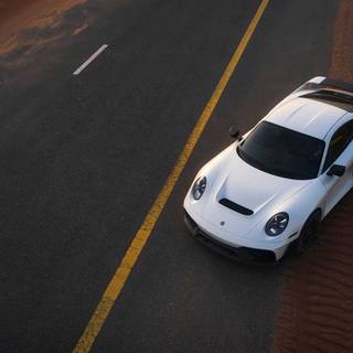 Marc Philipp Gemballa Marsien wallpaper