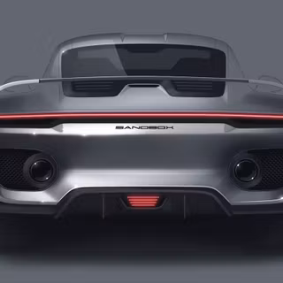 Marc Philipp Gemballa Marsien wallpaper