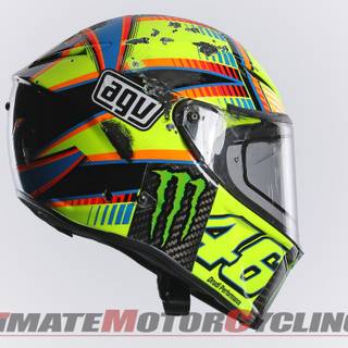 AGV helmet wallpaper
