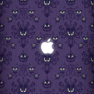 Disney Halloween phone wallpaper