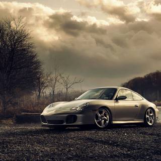 Porsche 996 wallpaper